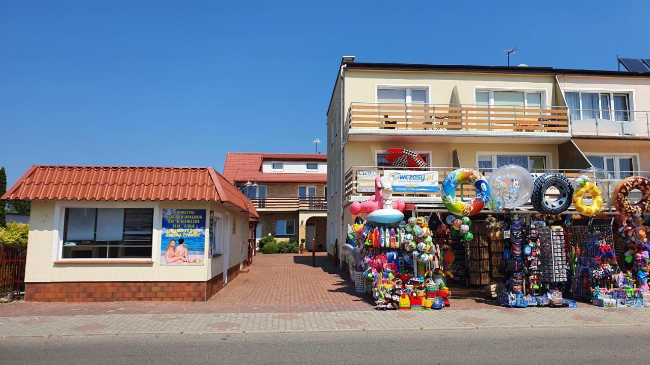 Adania Apartment Grzybowo  Exterior photo