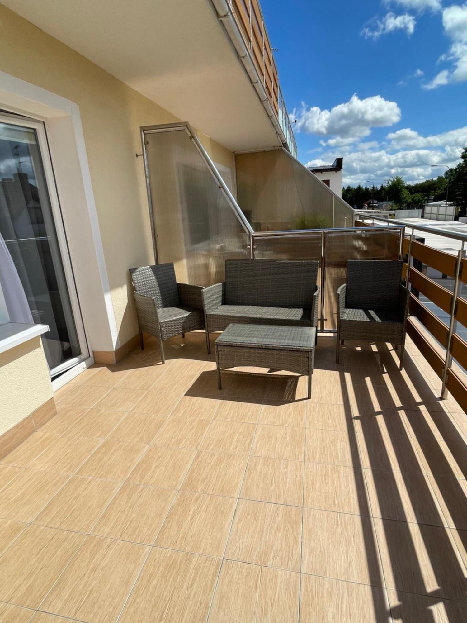 Adania Apartment Grzybowo  Exterior photo