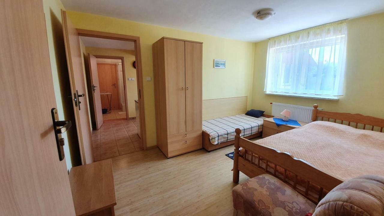 Adania Apartment Grzybowo  Exterior photo