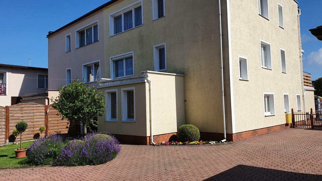 Adania Apartment Grzybowo  Exterior photo